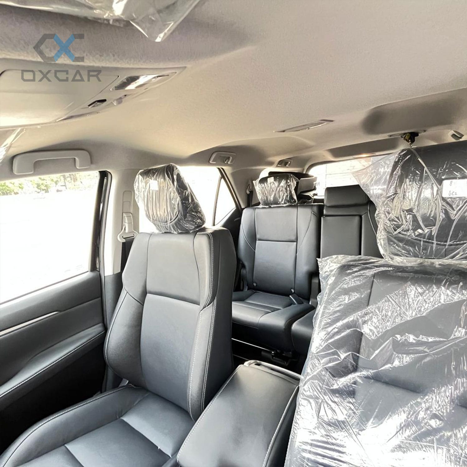 Toyota fortuner inter siege.webp à vendre à Cotonou - OXCAR