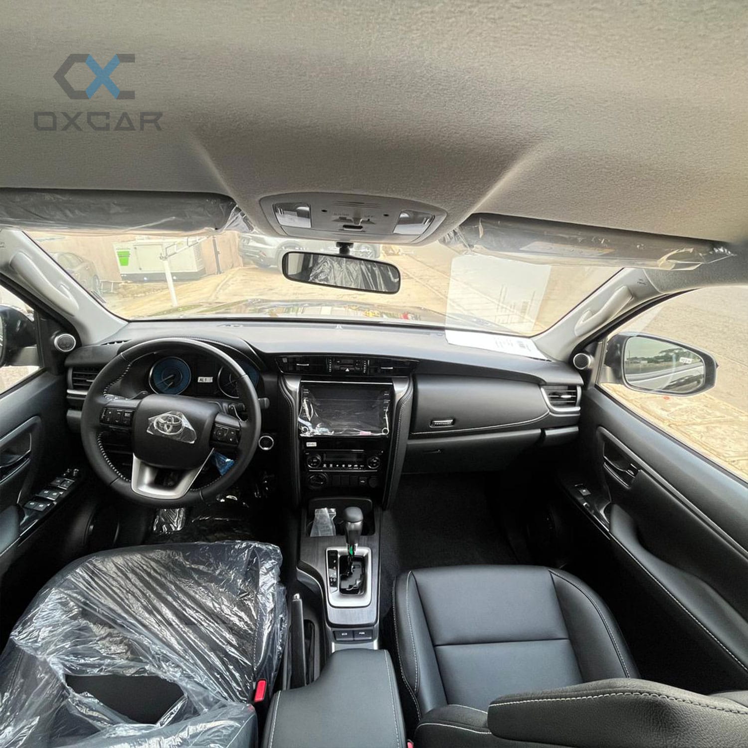 Toyota fortuner inter tab bor.webp à vendre à Cotonou - OXCAR