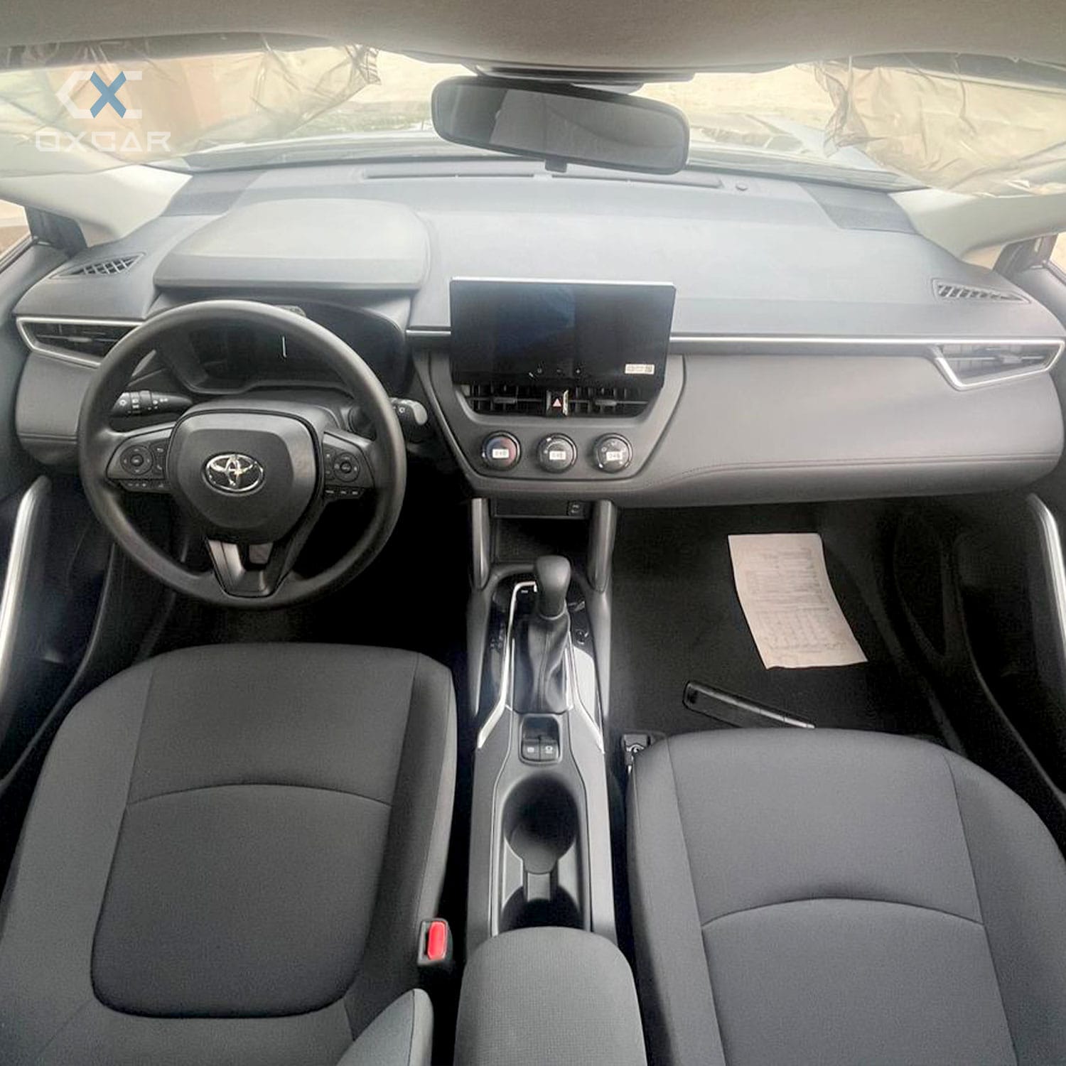 Toyota corolla cross intert avant webp à vendre à Cotonou - OXCAR