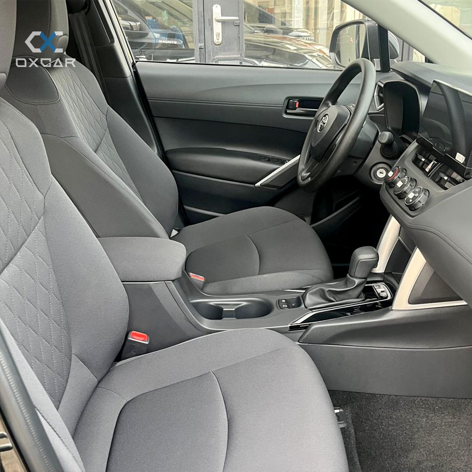 Toyota corolla cross intert siege avant webp à vendre à Cotonou - OXCAR