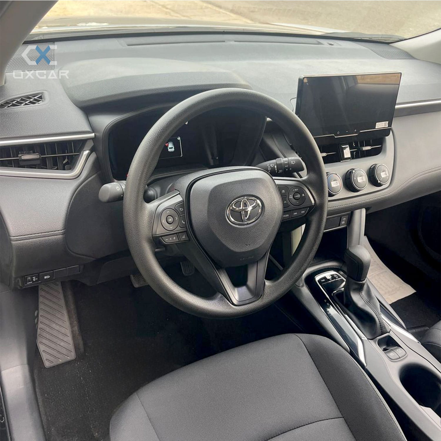 Toyota corolla cross intert volent webp à vendre à Cotonou - OXCAR