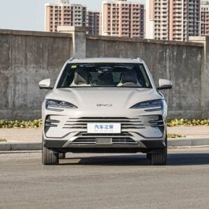 BYD SONG PLUS