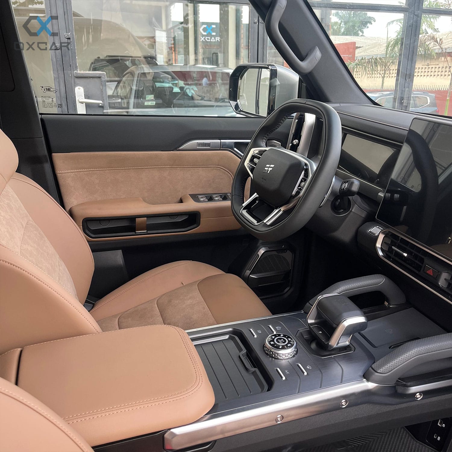 Jetour habitacle.webp 2 à vendre à Cotonou - OXCAR
