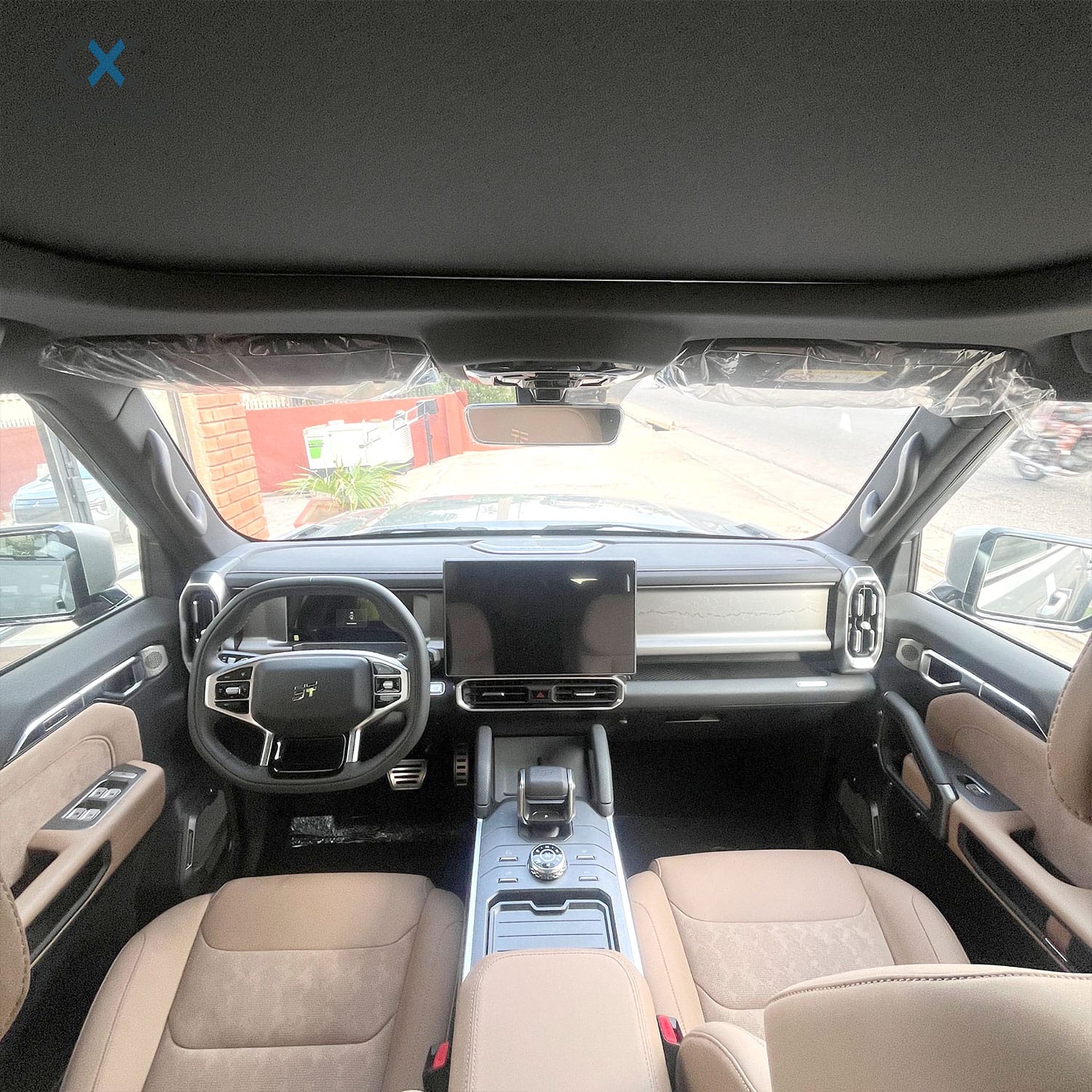 Jetour habitacle.webp à vendre à Cotonou - OXCAR