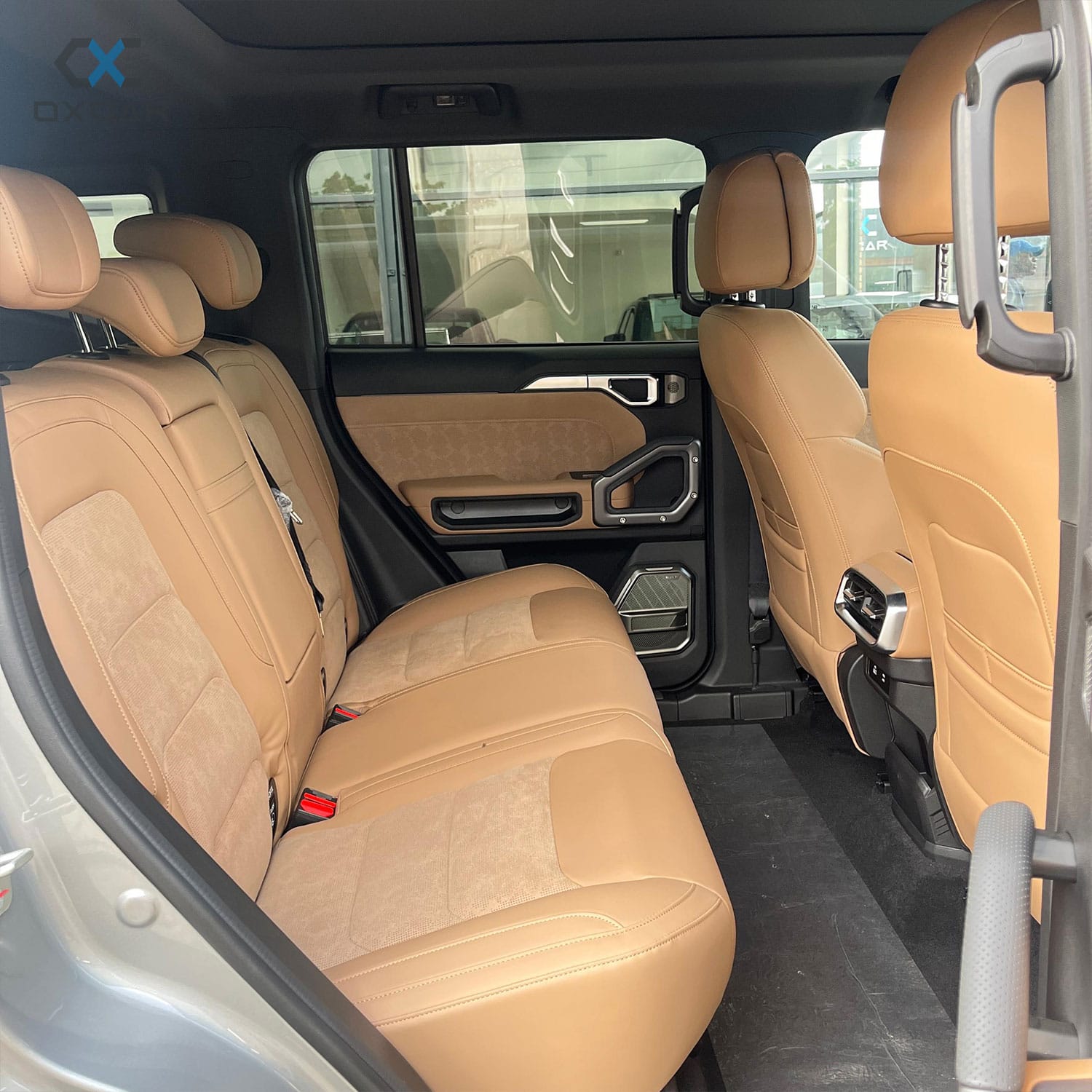Jetour siege arriere.webp à vendre à Cotonou - OXCAR