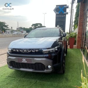 RENAULT DUSTER