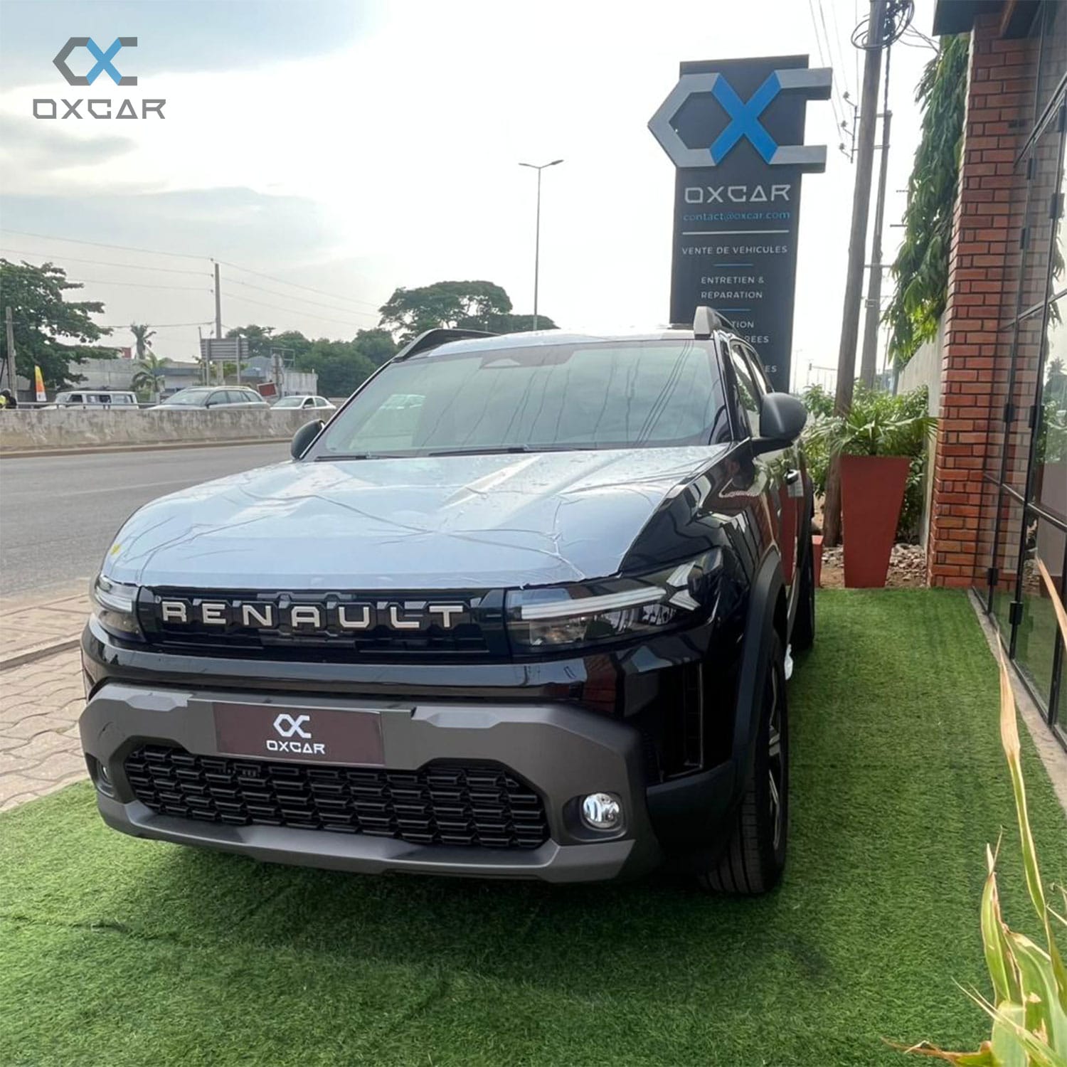 RENAULT DUSTER neuf à vendre à Cotonou - OXCAR