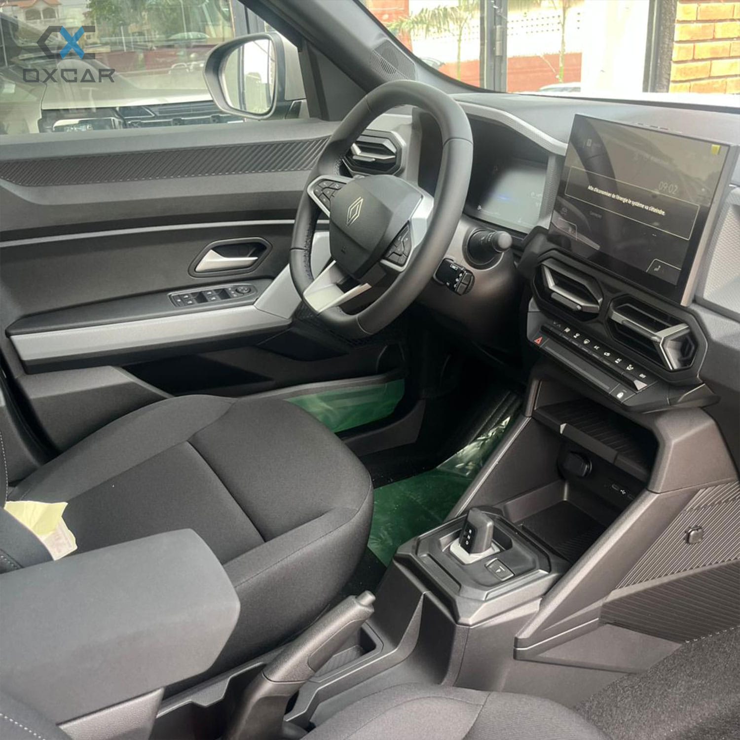 Renault duster habitacle2.webp à vendre à Cotonou - OXCAR